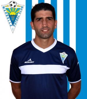Sergio Narvez (Marbella F.C.) - 2014/2015